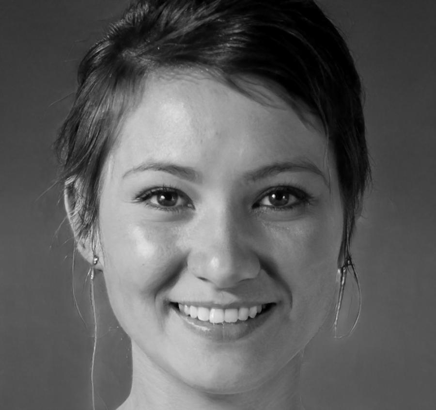 Retrato de Esperanza Morales